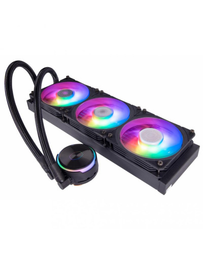 Водяне охолодження Cooler Master MasterLiquid PL360 Flux (MLY-D36M-A23PZ-R1)