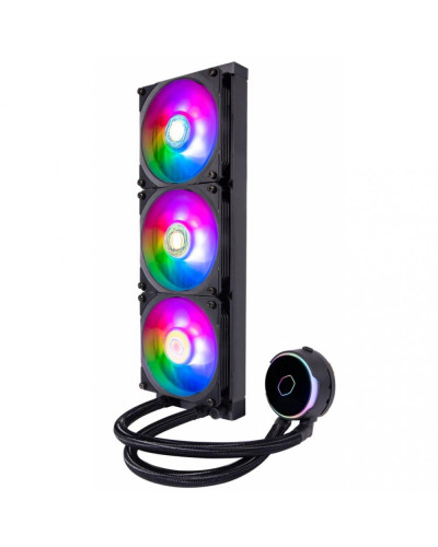 Водяне охолодження Cooler Master MasterLiquid PL360 Flux (MLY-D36M-A23PZ-R1)