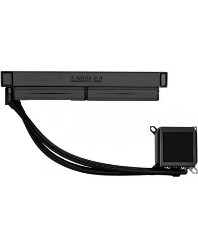 Водяне охолодження Lian Li Galahad II LCD 280 Black (G89.GA2ALCD28B.00)