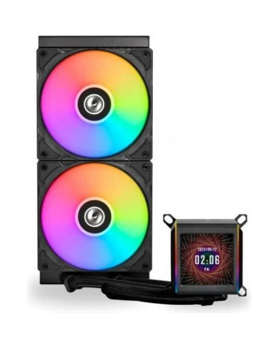 Водяне охолодження Lian Li Galahad II LCD 280 Black (G89.GA2ALCD28B.00)
