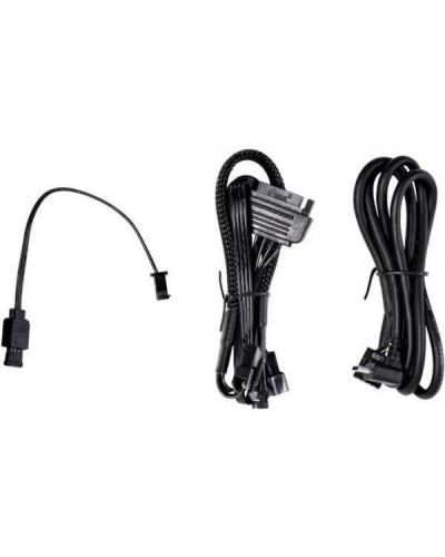 Водяне охолодження Lian Li Galahad II LCD 280 Black (G89.GA2ALCD28B.00)