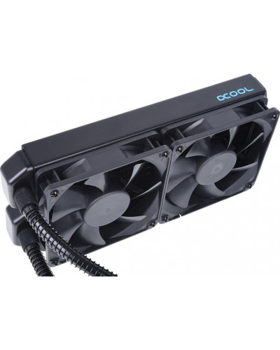 Водное охлаждение Alphacool Eiswolf 240 GPX Pro AMD RX Vega M01 (1014283)