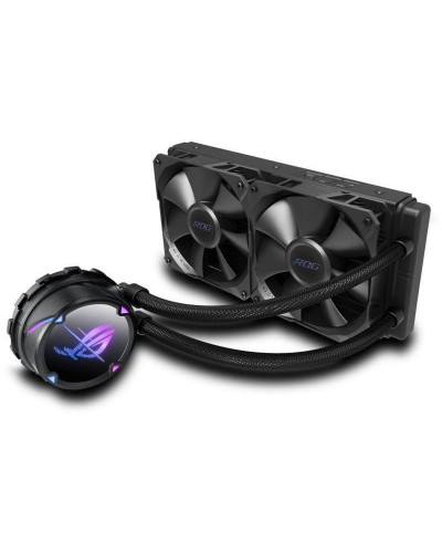 Водяне охолодження ASUS ROG Strix LC II 240 (90RC00E0-M0UAY0)