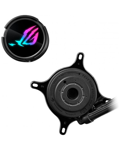 Водяне охолодження ASUS ROG Strix LC III 360 (90RC00T0-M0UAY0)