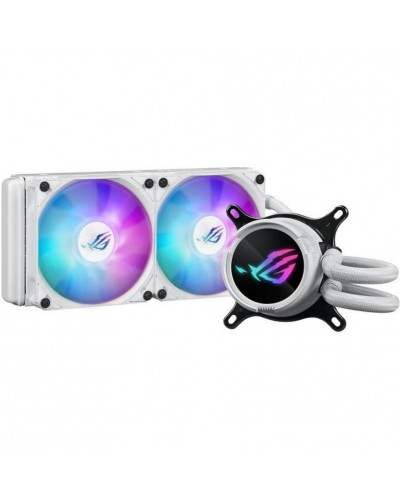 Водяне охолодження ASUS ROG Strix LC III 240 ARGB White Edition (90RC00S2-M0UAY0)