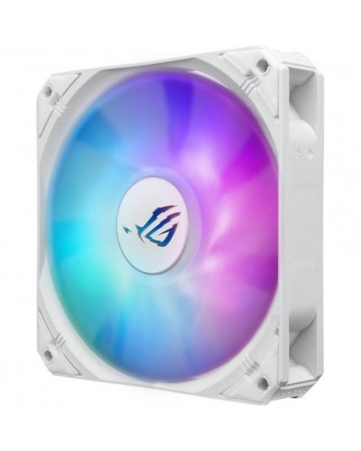 Водяне охолодження ASUS ROG Strix LC III 240 ARGB White Edition (90RC00S2-M0UAY0)