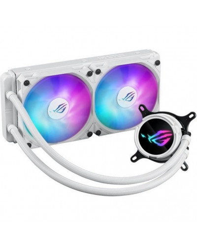 Водяне охолодження ASUS ROG Strix LC III 240 ARGB White Edition (90RC00S2-M0UAY0)