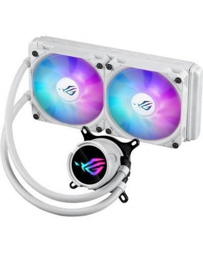 Водяне охолодження ASUS ROG Strix LC III 240 ARGB White Edition (90RC00S2-M0UAY0)