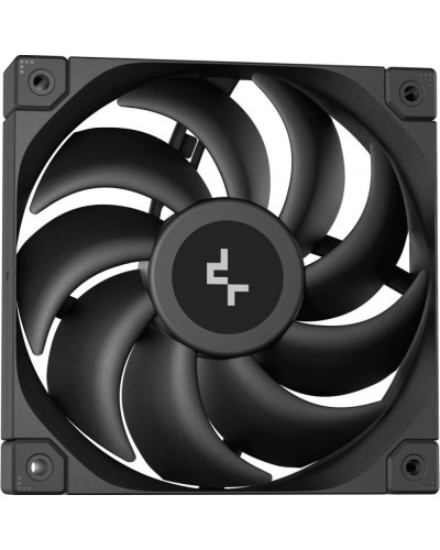 Водяное охлаждение Deepcool MYSTIQUE 360 Black (R-LX750-BKDSNMP-G-1)
