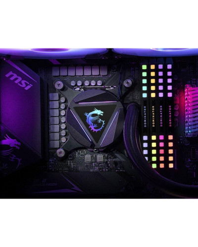 Водяне охолодження MSI MAG CoreLiquid 240R V2