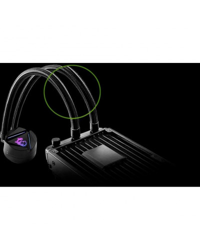 Водяне охолодження MSI MAG CoreLiquid 240R V2