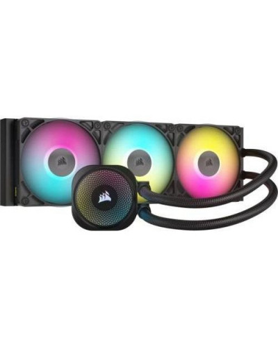Водяне охолодження Corsair iCUE LINK TITAN RX RGB Black (CW-9061018-WW)