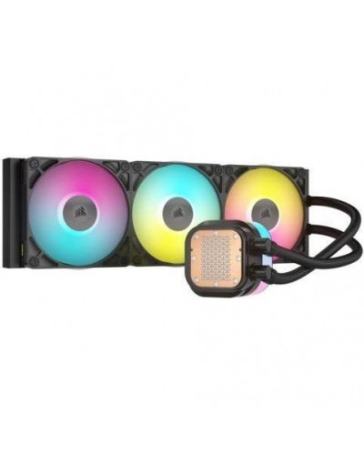 Водяне охолодження Corsair iCUE LINK TITAN RX RGB Black (CW-9061018-WW)