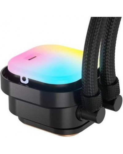 Водяне охолодження Corsair iCUE LINK TITAN RX RGB Black (CW-9061018-WW)