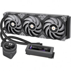 Водяне охолодження Thermaltake Floe RC Ultra 360 (CL-W325-PL12GM-A)