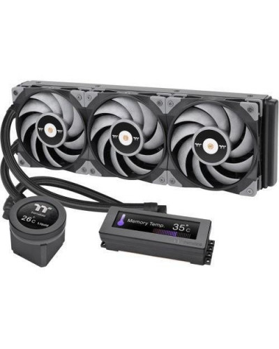 Водяне охолодження Thermaltake Floe RC Ultra 360 (CL-W325-PL12GM-A)