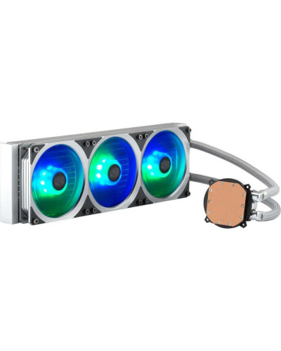 Водяне охолодження Cooler Master MasterLiquid ML360P Silver Edition (MLY-D36M-A18PA-R1)