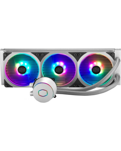 Водяне охолодження Cooler Master MasterLiquid ML360P Silver Edition (MLY-D36M-A18PA-R1)