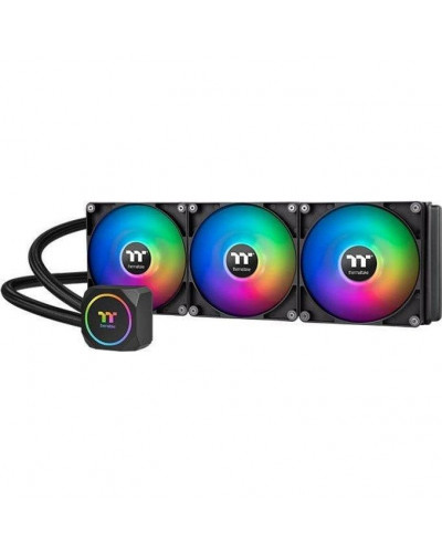 Водяне охолодження Thermaltake TH420 ARGB (CL-W367-PL14SW-A)