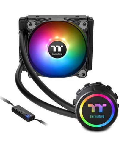 Водяне охолодження Thermaltake Water 3.0 120 ARGB CL-W232-PL12SW-A