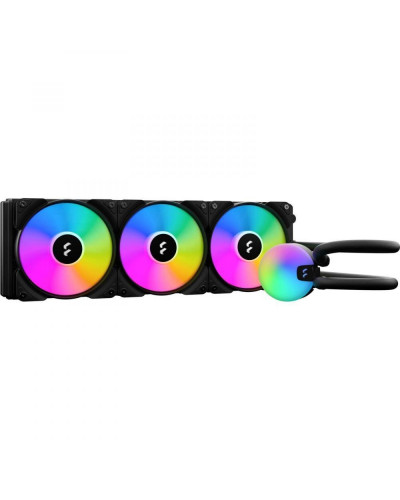 Водяное охлаждение Fractal Design Lumen S36 RGB v2 (FD-W-L1-S3612)