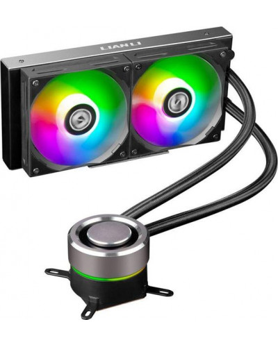 Водяне охолодження Lian Li GALAHAD AIO 240 v2 RGB BLACK