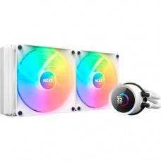 Водяне охолодження NZXT Kraken Elite 240 RGB White (RL-KR24E-W1)