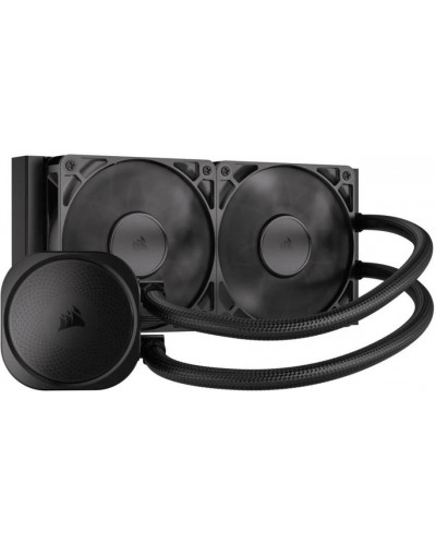Водяне охолодження Corsair Nautilus 240 RS Black (CW-9060088-WW)