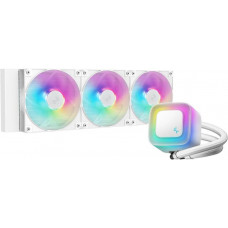 Водяне охолодження Deepcool LE360 WH V2 (R-LE360-WHAMMN-G-2)