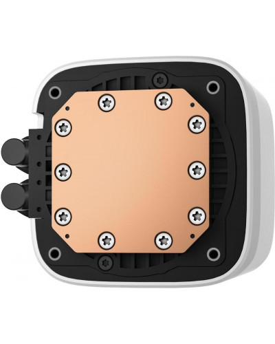 Водяне охолодження Deepcool LE360 WH V2 (R-LE360-WHAMMN-G-2)