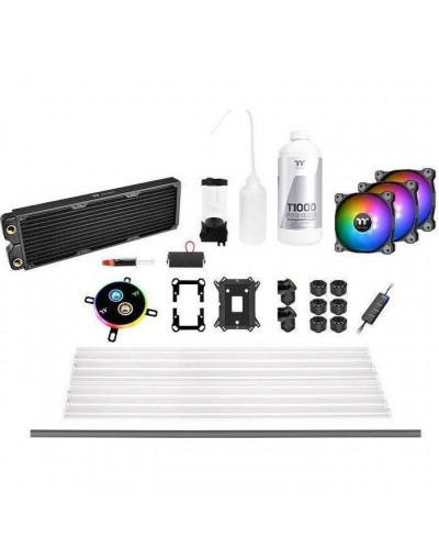 Водяне охолодження Thermaltake Pacific C360 DDC Hard Tube Water Cooling Kit (CL-W243-CU12SW-A)