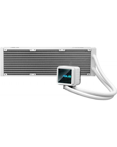 Водяное охлаждение ASUS Prime LC 360 ARGB LCD White (90RC0102-B0EAY0)