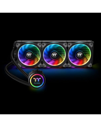 Водяне охолодження Thermaltake Floe Riing RGB 360 TT Premium Edition (CL-W158-PL12SW-A)