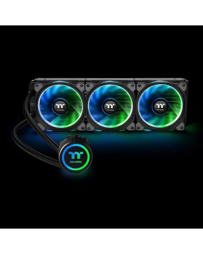 Водяне охолодження Thermaltake Floe Riing RGB 360 TT Premium Edition (CL-W158-PL12SW-A)