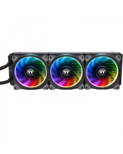 Водяне охолодження Thermaltake Floe Riing RGB 360 TT Premium Edition (CL-W158-PL12SW-A)