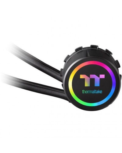 Водяне охолодження Thermaltake Floe Riing RGB 360 TT Premium Edition (CL-W158-PL12SW-A)