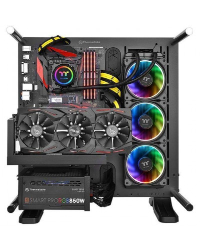 Водяне охолодження Thermaltake Floe Riing RGB 360 TT Premium Edition (CL-W158-PL12SW-A)