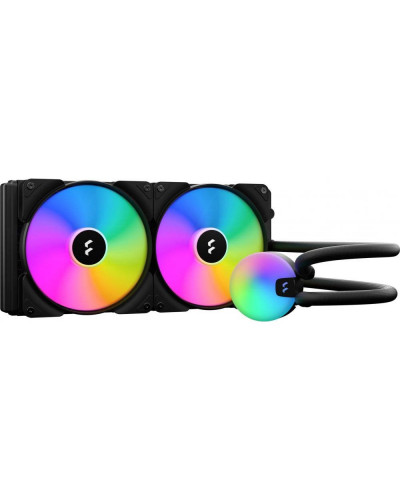 Водяное охлаждение Fractal Design Lumen S28 RGB v2 (FD-W-L1-S2812)