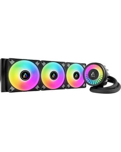 Водяное охлаждение Arctic Liquid Freezer III 360 A-RGB Black (ACFRE00144A)