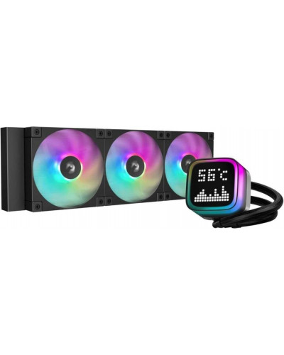 Водяне охолодження Deepcool LP360 Black (R-LP360-BKMSNC-G-1)