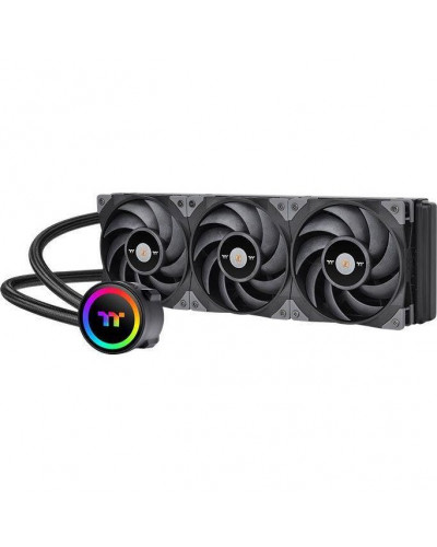 Водяне охолодження Thermaltake Toughliquid 360 ARGB Sync (CL-W321-PL12BL-A)