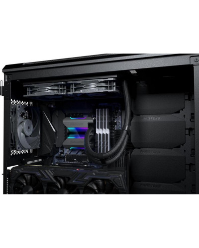 Водяне охолодження Phanteks Glacier One 240 T30 Black (PH-GO240T30_DAG01)