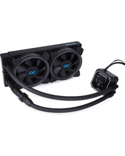 Водное охлаждение Alphacool Eisbaer Aurora LT240 CPU AIO Digital RGB (11678)