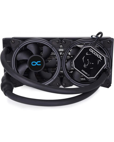 Водяне охолодження Alphacool Eisbaer Aurora LT240 CPU AIO Digital RGB (11678)