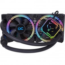 Водяне охолодження Alphacool Eisbaer Aurora LT240 CPU AIO Digital RGB (11678)