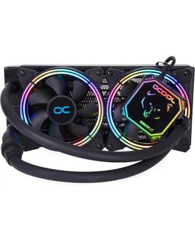 Водное охлаждение Alphacool Eisbaer Aurora LT240 CPU AIO Digital RGB (11678)