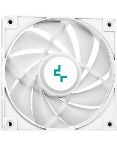 Водяное охлаждение Deepcool LE720 WH (R-LE720-WHAMMN-G-1)