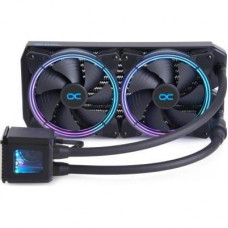 Водяне охолодження Alphacool Eisbaer Aurora 280 CPU Digital RGB (11729)