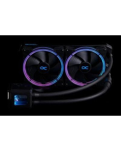 Водяне охолодження Alphacool Eisbaer Aurora 280 CPU Digital RGB (11729)