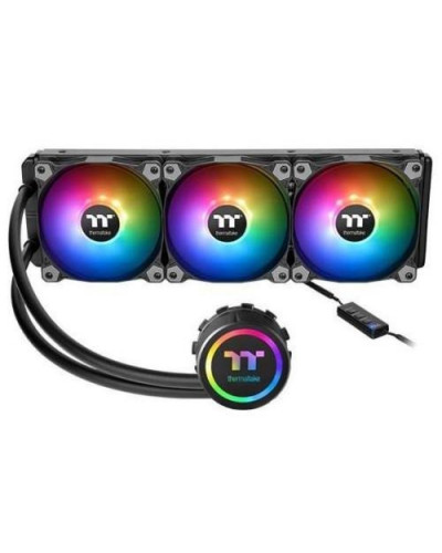 Водяное охлаждение Thermaltake Water 3.0 360 ARGB Sync Edition (CL-W234-PL12SW-A)